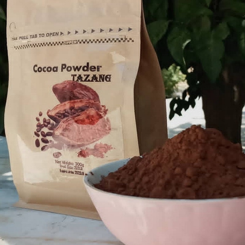 پودر کاکائو هلندي