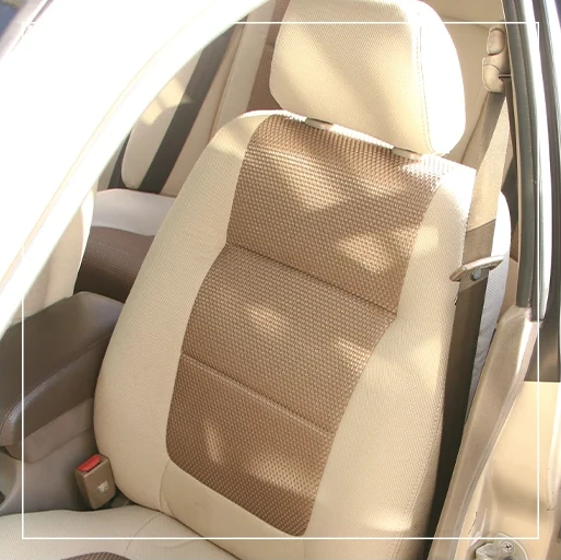 روکش صندلی پروتون ایمپین Proton مدل فابریکی برند R-863) ECCCO) — تصویر ۳