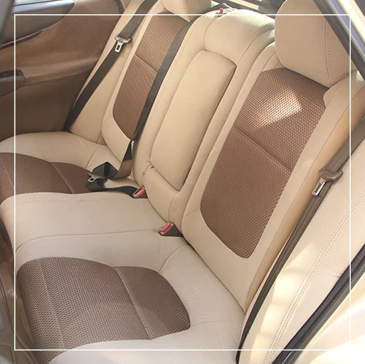 روکش صندلی پروتون ایمپین Proton مدل فابریکی برند R-863) ECCCO) — تصویر ۴