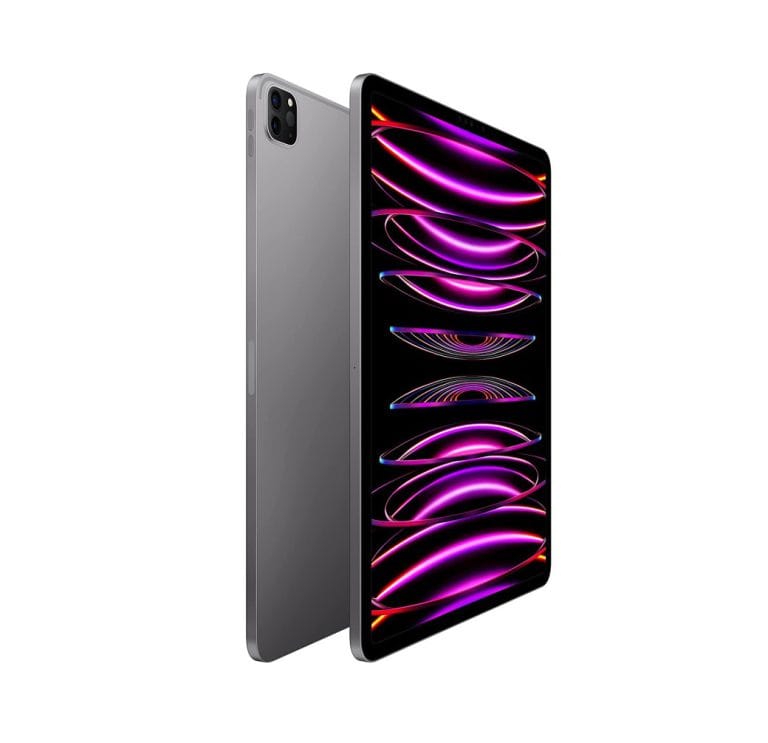 آیپد پرو 12.9 اینچ M2 ظرفیت 256 گیگ Wi-Fi+Cellular