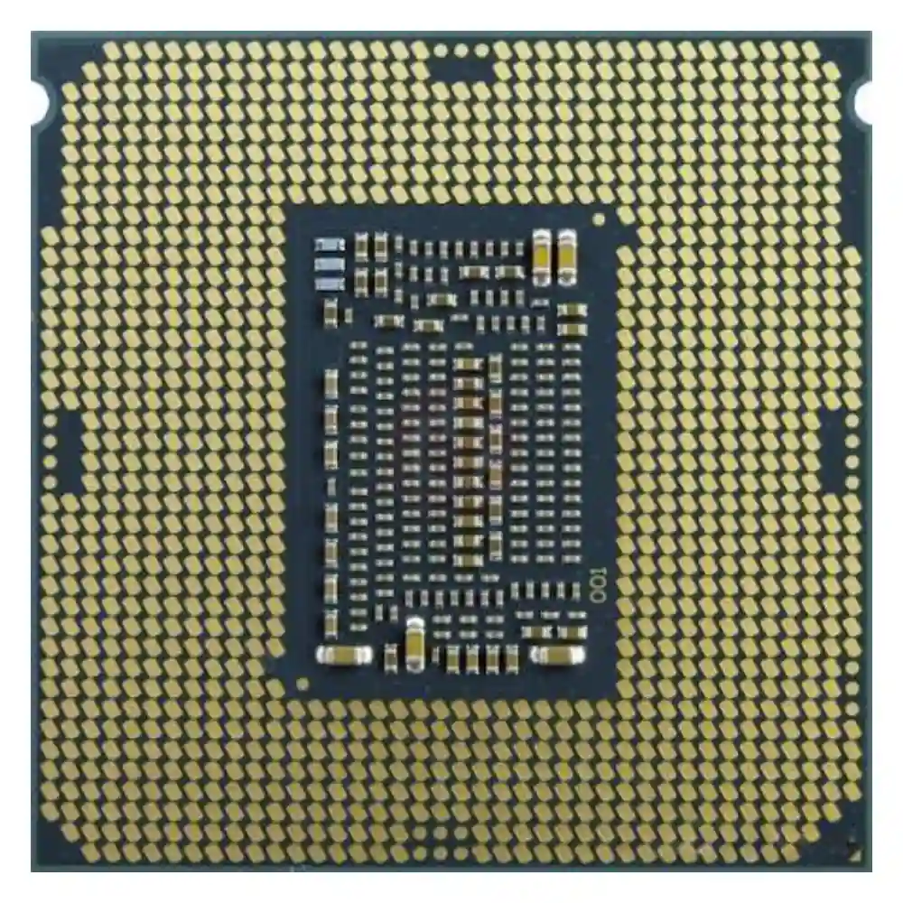 پردازنده کامپیوتر اینتل مدل Core i9-11900K کارکرده — تصویر ۲