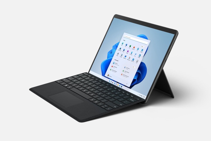 Microsoft Surface pro 5 سرفیس — تصویر ۴