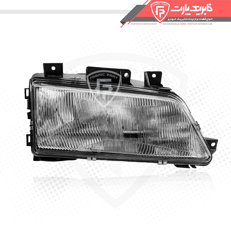 چراغ جلو پژو 405 – راست فابریک پارت