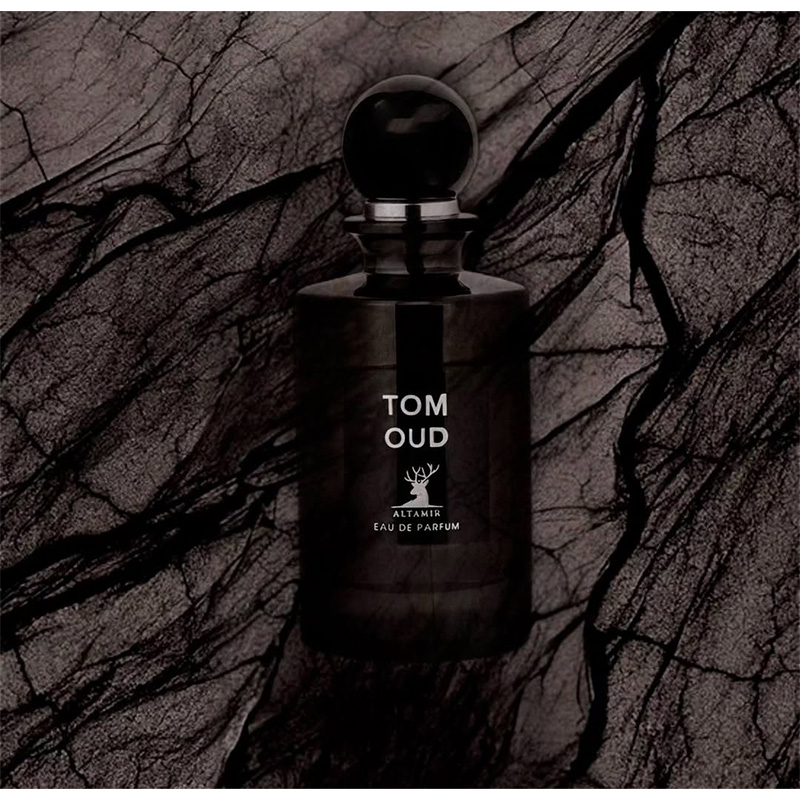 ادکلن اسپیگان (پاپیلو) تامفورد عود (Tom Ford Oud Wood) زنانه — تصویر ۲