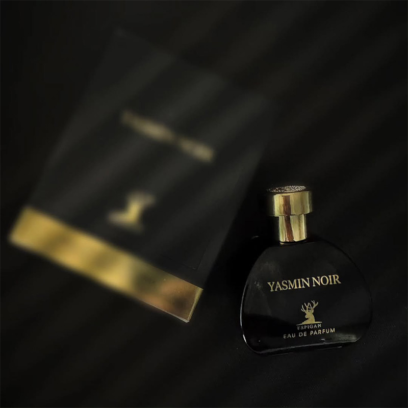 ادکلن اسپیگان (آلتامیر) جاسمین نویر (Jasmin Noir) زنانه — تصویر ۲