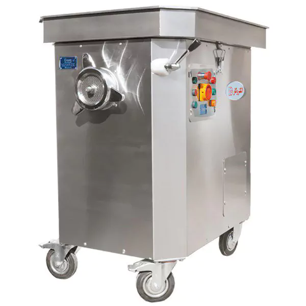 چرخ گوشت 42 الکتروکار گیربکسی استیل EC-11