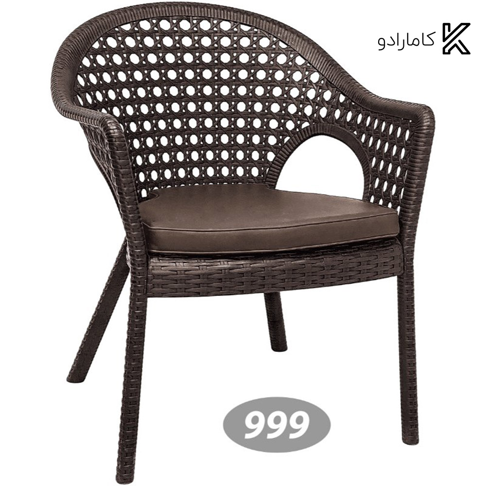 ست میز و صندلی 4 نفره پلاستیکی کد 323-999 ناصر پلاستیک — تصویر ۶