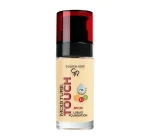کرم پودر آبرسان گلدن رز مویسچر تاچ Golden Rose مدل Moisture Touch شماره 105 — تصویر ۴