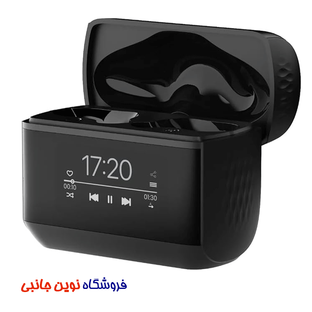 ایرپاد هندزفری گرین لاین مدل TWS84 Smart Tune ا Green Lion Smart Tune True TWS 84 Wireless Earbuds ANC (تک/عمده) — تصویر ۳