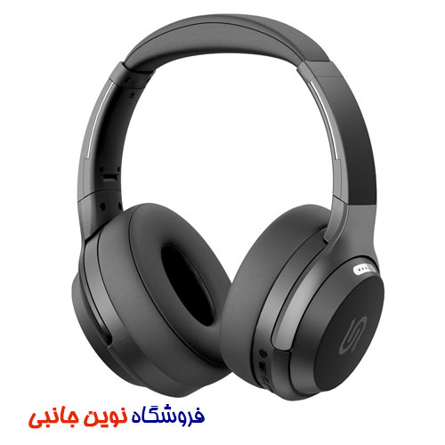 هدفون بلوتوثی وایرلس پرودو مدل Eclipse ا Porodo Soundtec Eclipse Wireless Over-Ear Headphone (تک / عمده )