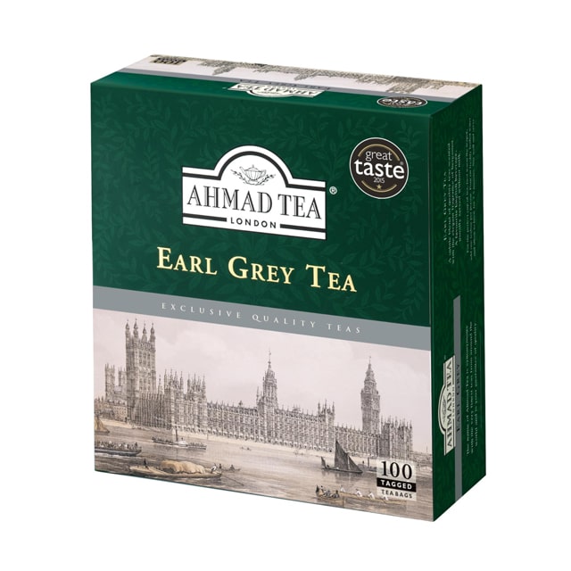 چای احمد عطری ارل گری Earl Grey