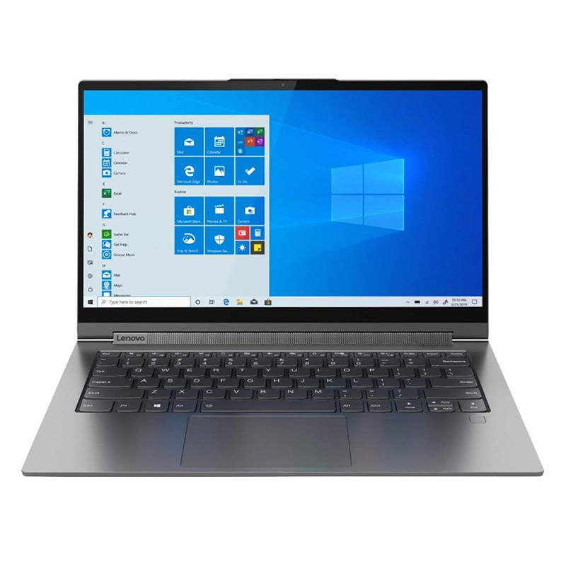 لپ تاپ لنوو مدل Yoga C940 | i7-1065G7/12GB/512GB/Intel Iris Plus/14 inch FHD X360 Touch – C