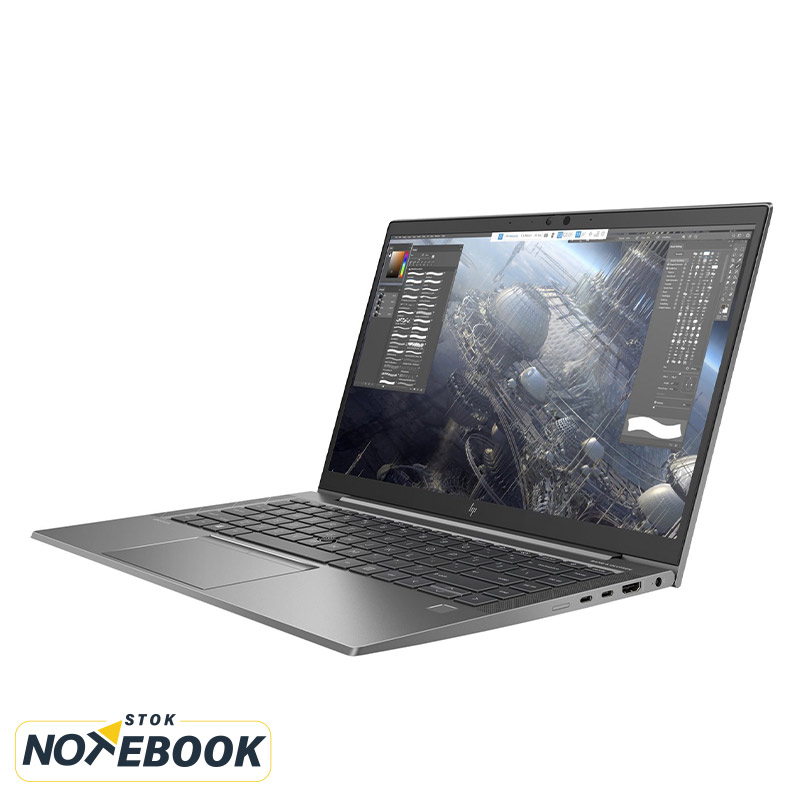 لپ تاپ اچ پی مدل ZBook Firefly 14 G7 | i5-10310U/16GB/256GB/Intel HD/14 inch FHD – C — تصویر ۴