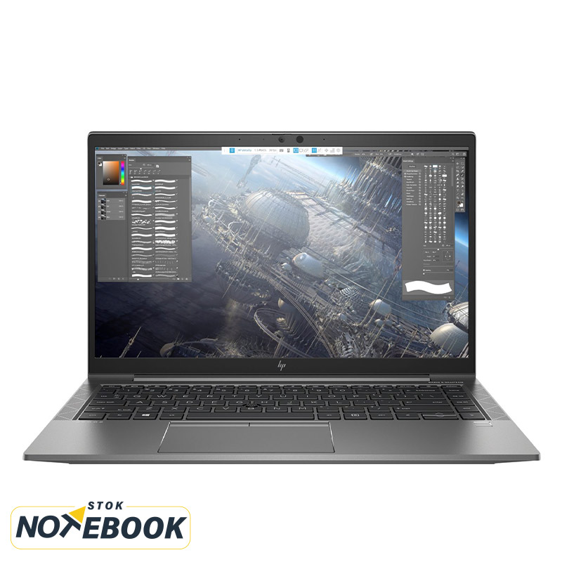لپ تاپ اچ پی مدل ZBook Firefly 14 G7 | i5-10310U/16GB/256GB/Intel HD/14 inch FHD – C — تصویر ۲