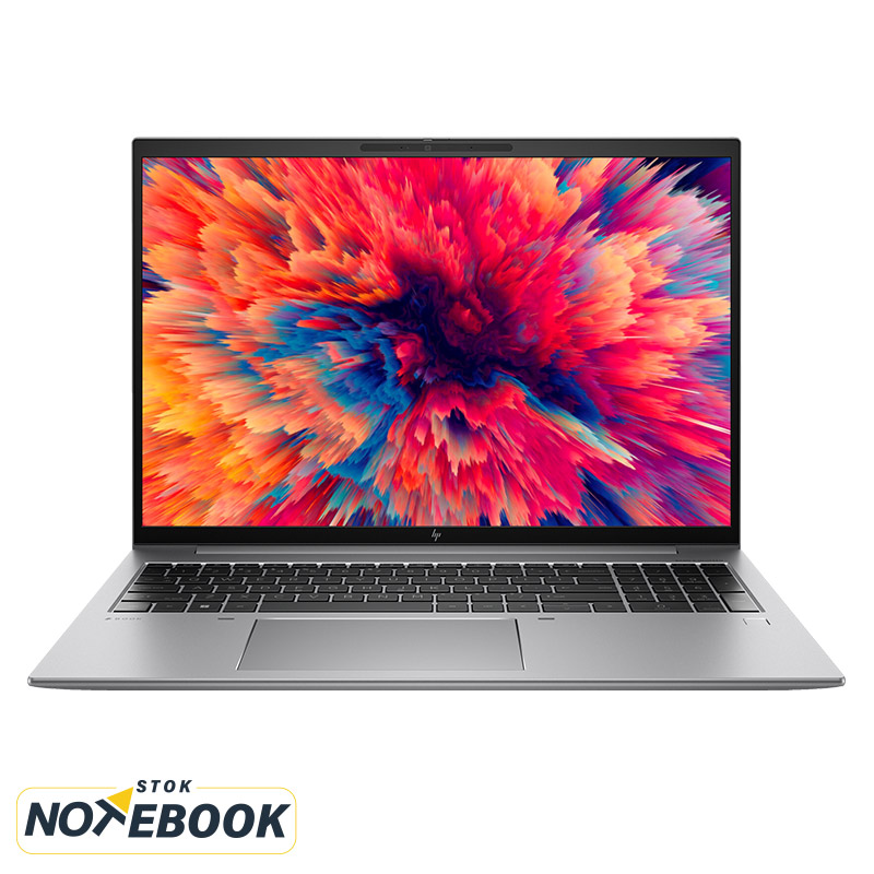 لپ تاپ اچ پی مدل ZBook Firefly 16 G9 | i5-1240P/16GB/512GB/Intel Iris Xe/16 inch FHD Touch – E — تصویر ۲