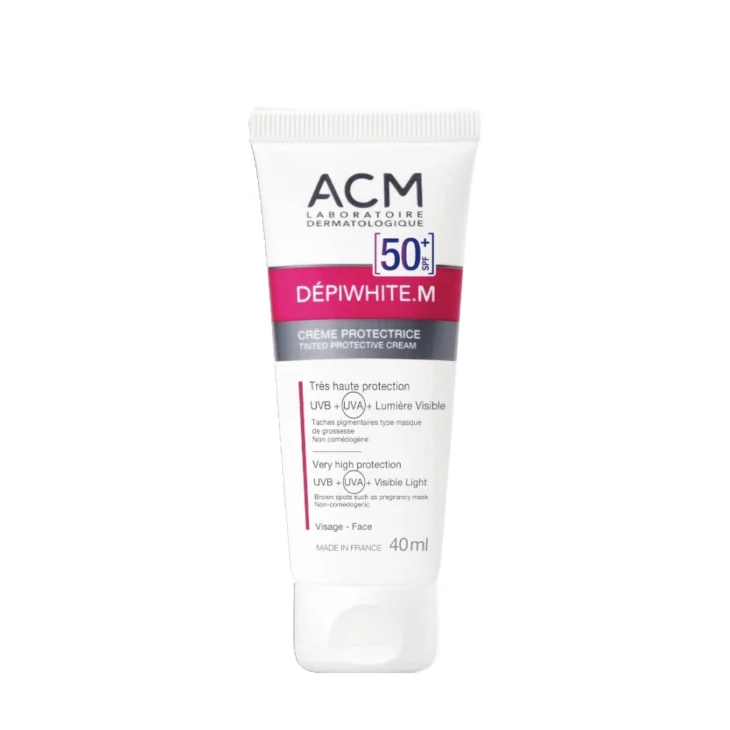 ضدآفتاب ای سی ام ACM حجم 40میل