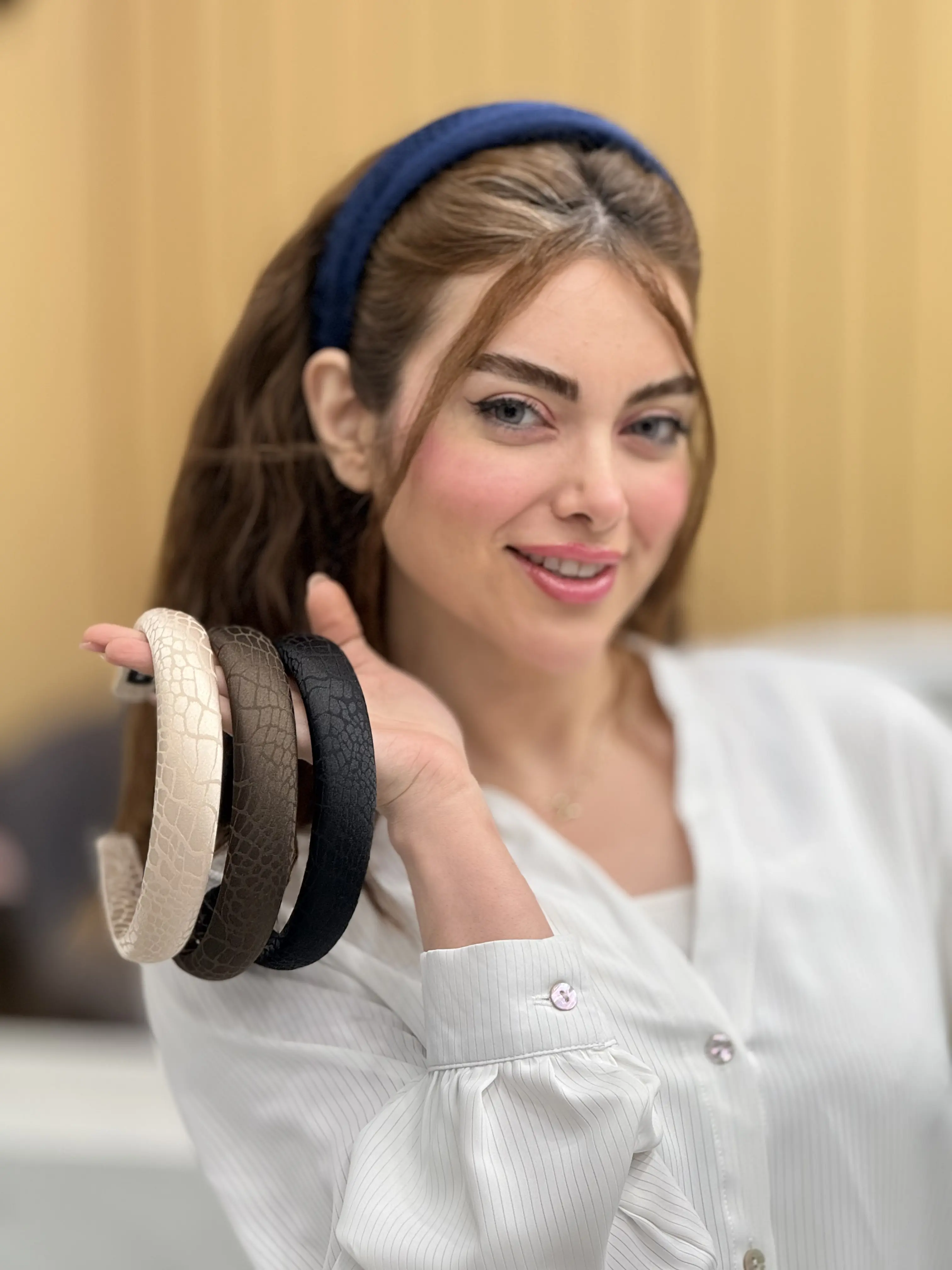 تل سر حجیم پوست ماری