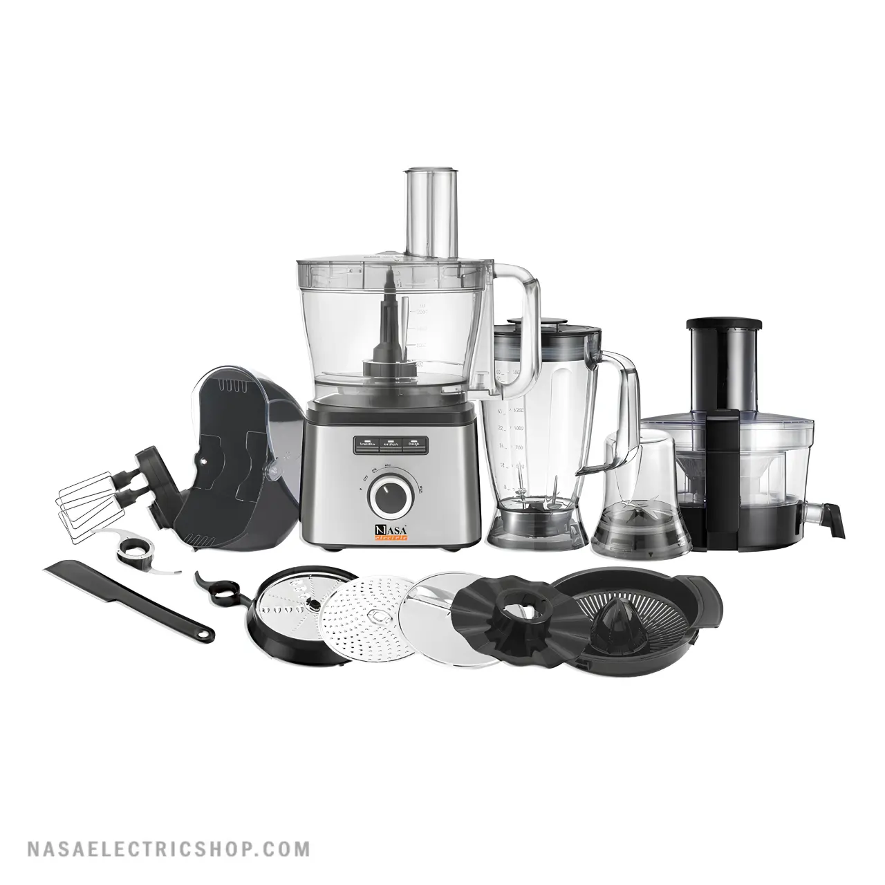 غذاساز ناسا الکتریک NS-628