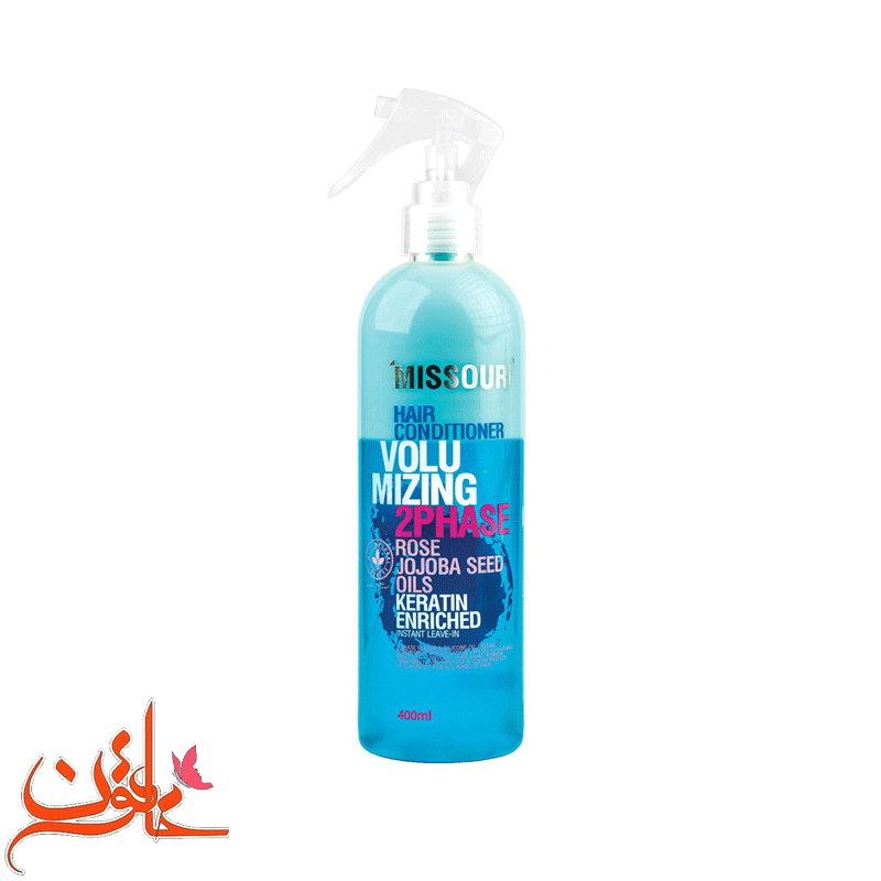سرم مو میسوری مدل Volumizing حجم 400 میلی لیتر