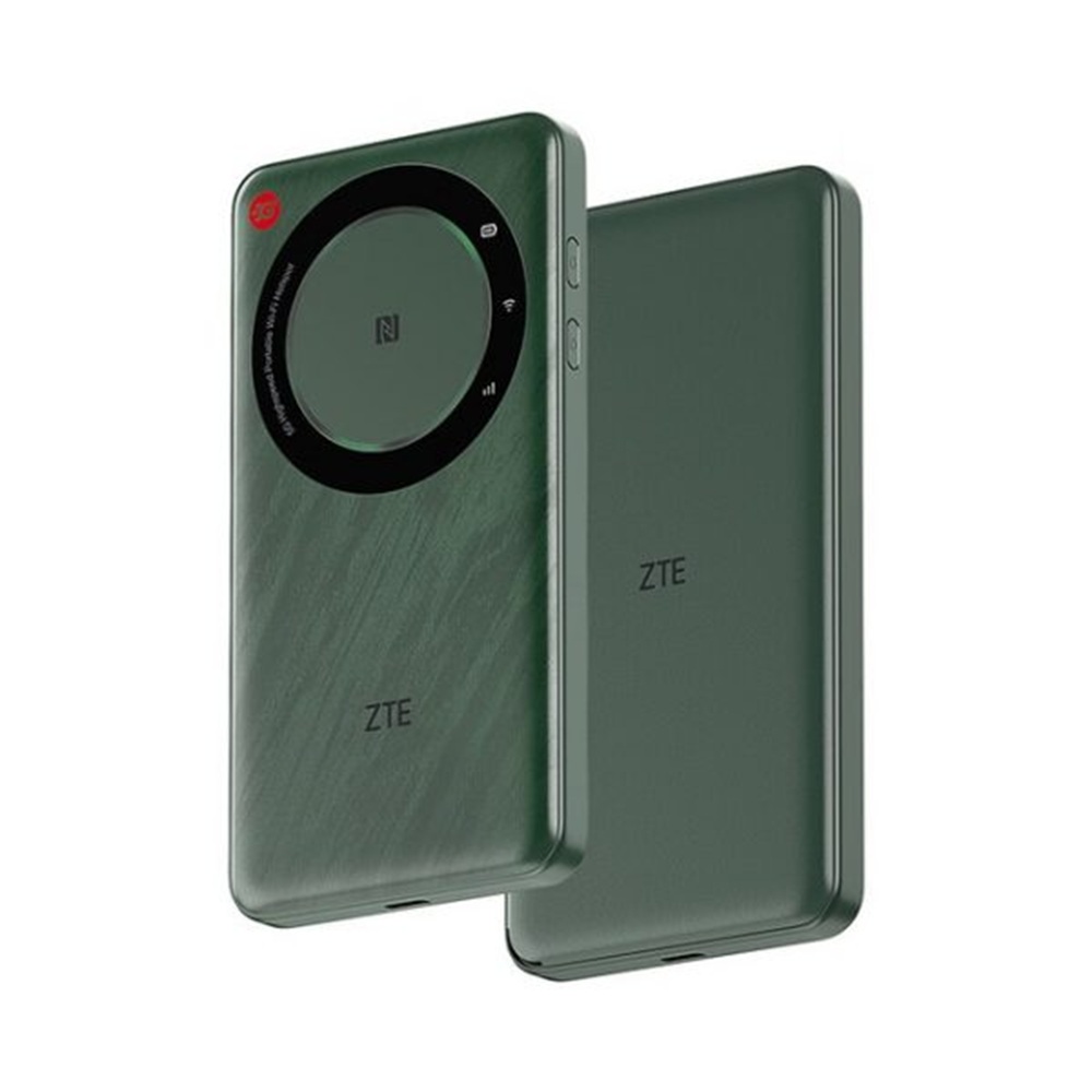مودم جیبی 5G/TDLTE بی سیم و دوباند مدل ZTE U30 Air — تصویر ۷