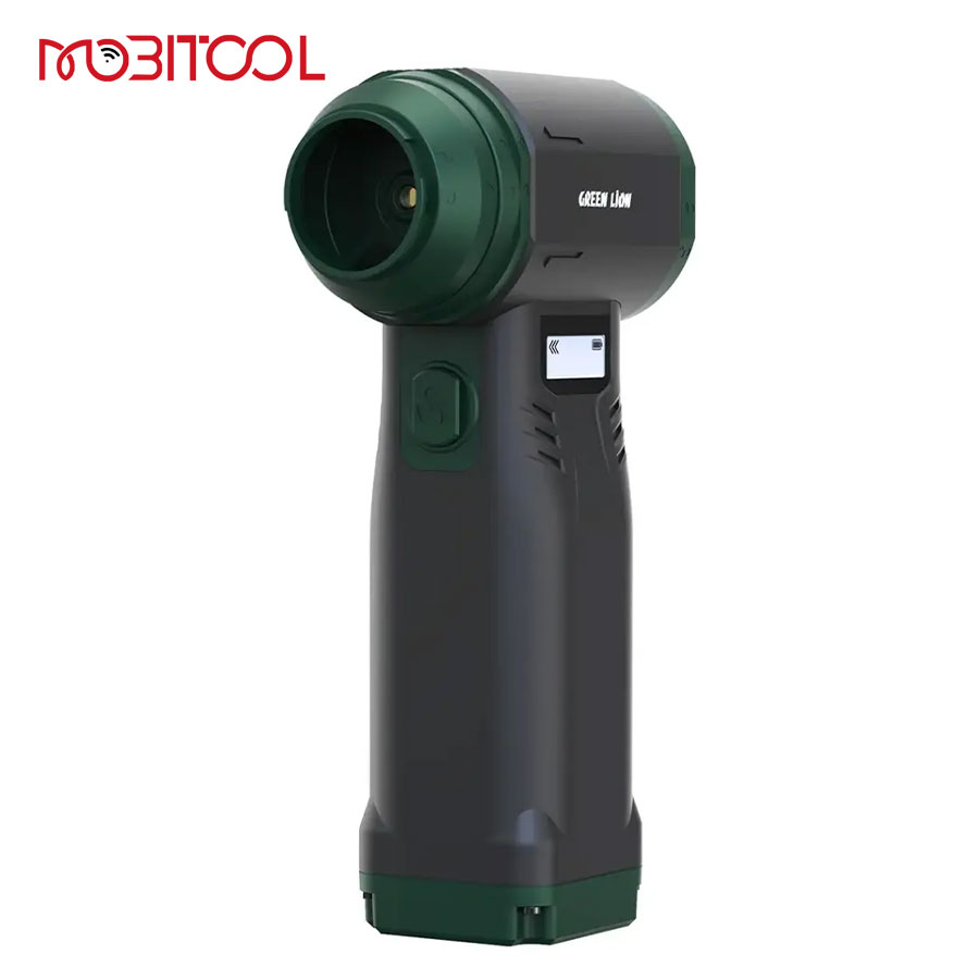 جت فن و جارو شارژی گرین لاین Green Lion Air Master Blower & Vacuum Cleaner — تصویر ۴