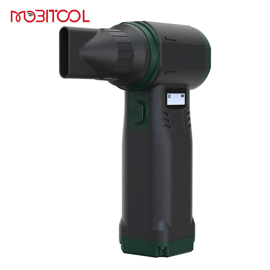 جت فن و جارو شارژی گرین لاین Green Lion Air Master Blower & Vacuum Cleaner — تصویر ۳