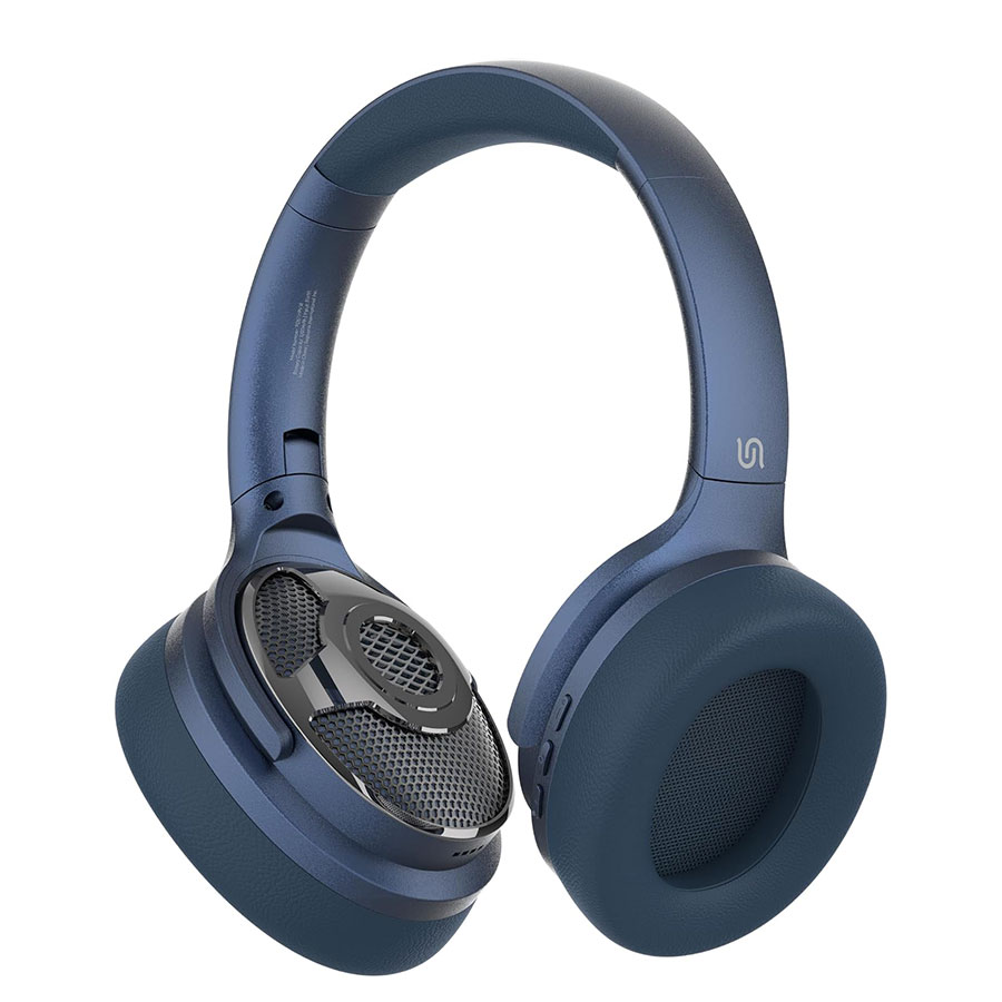 هدفون بلوتوث و اسپیکر ساندتک پرودو Porodo Soundtec Zuma 2-IN-1 Headphone Speaker