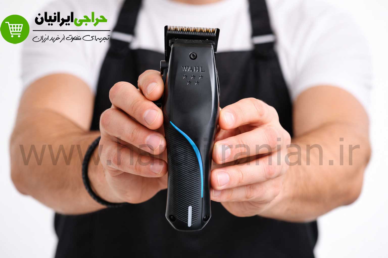 ماشین اصلاح وال ویپر WAHL VAPOR-5282LP
