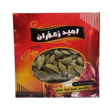 هِل 10 گرمی امید زعفران – مدل کاغذی