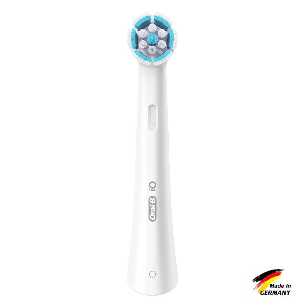 سری یدک مسواک برقی اورال بی سری IO gentle care