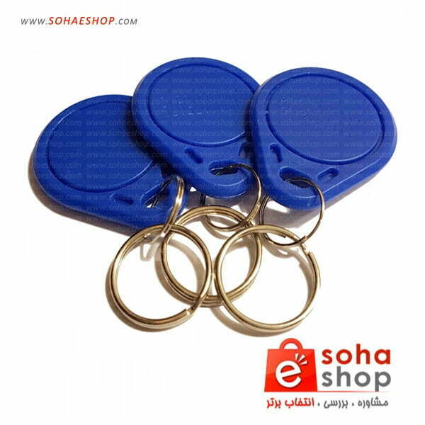 تگ جاسوئیچی مدل TK4100