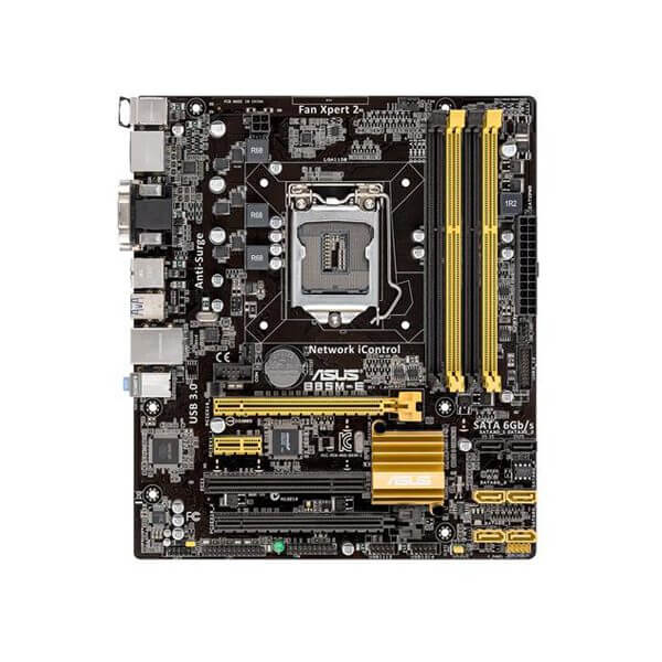 مادربرد B85m_e asus