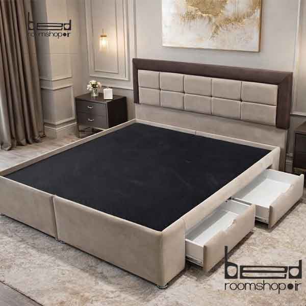 تخت خواب مدل دنیز