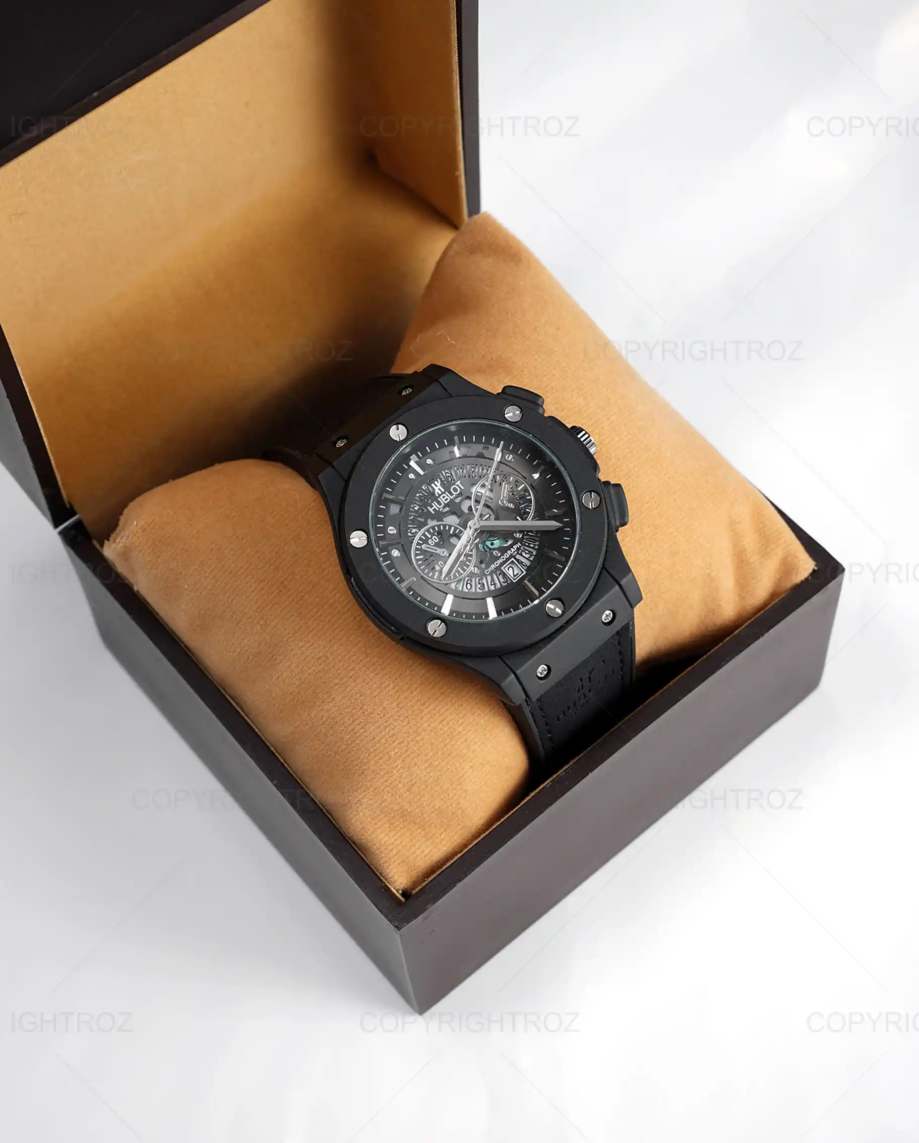 ساعت مچی مردانه هابلوت HUBLOT مدل 1143 — تصویر ۸