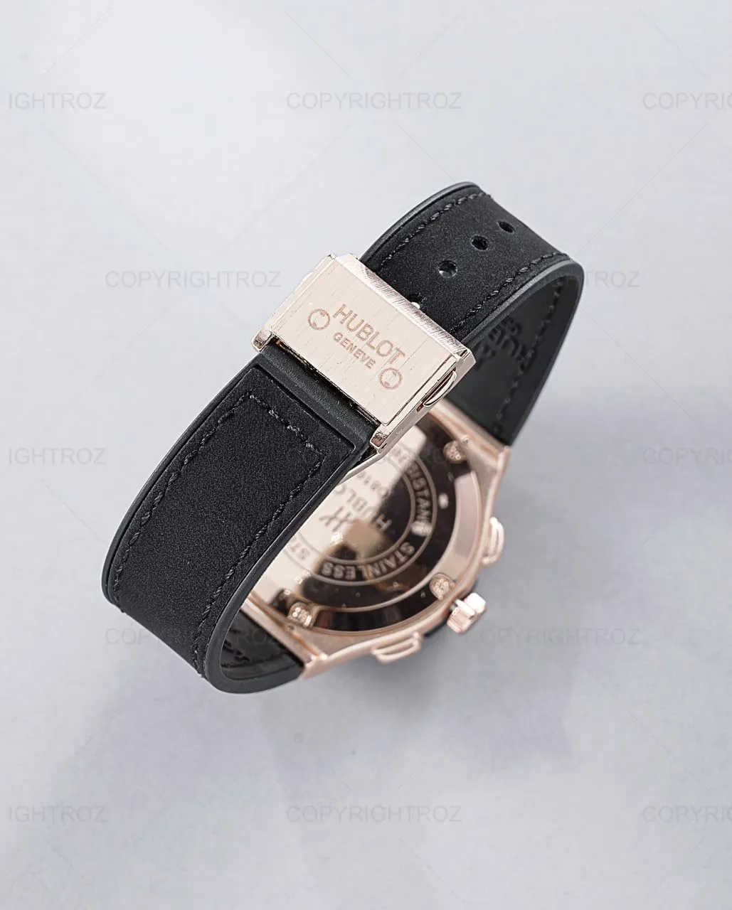 ساعت مچی مردانه هابلوت HUBLOT مدل 1097 — تصویر ۵