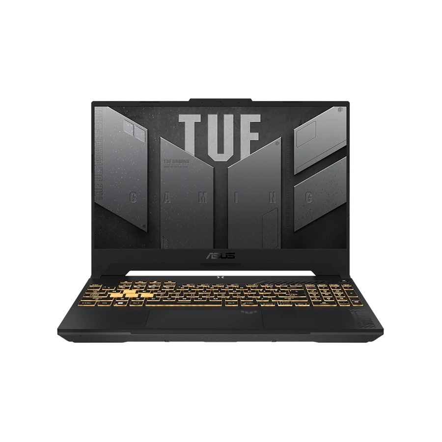 لپ تاپ گیمینگ ۱۵.۶ اینچی ایسوس TUF Gaming F15 FX507VV | پردازنده Core i7 13620H | رم 16GB DDR5 | حافظه 4TB SSD | گرافیک 8GB RTX 4060 — تصویر ۴