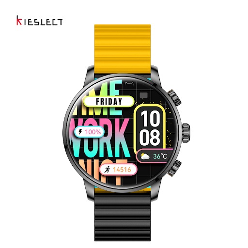 ساعت هوشمند کیسلکت مدل Calling Watch Kr2 LTD — تصویر ۳