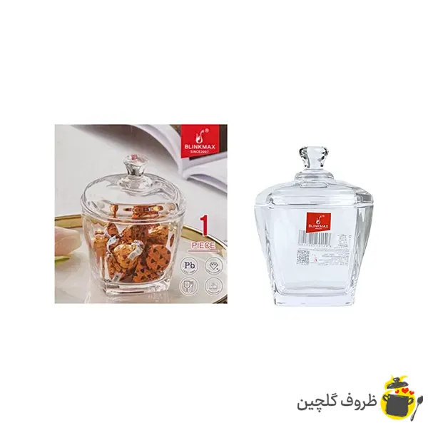قندان بلینک مکس استرلینگ مدل lz0127 — تصویر ۳