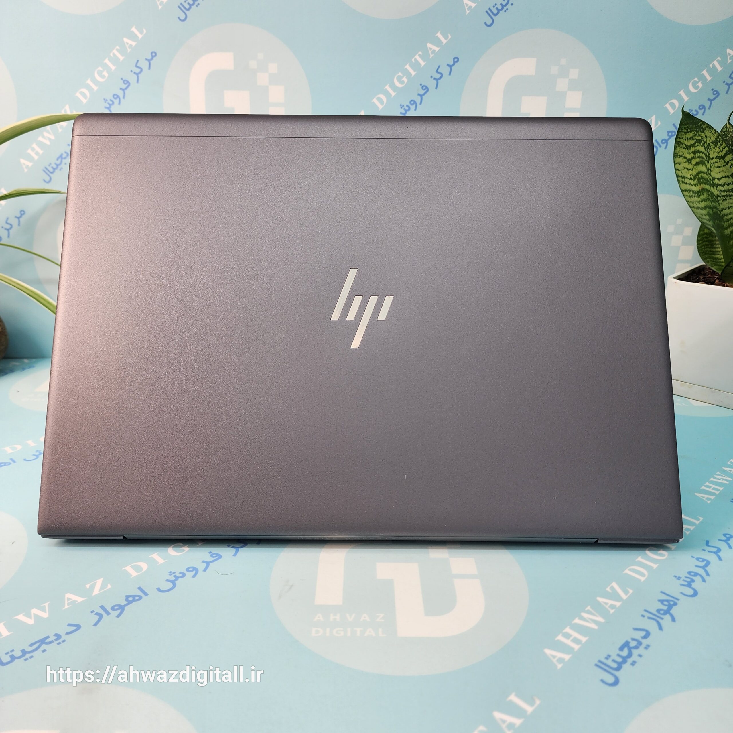 لپ تاپ استوک HP Zbook 14U G5 — تصویر ۲
