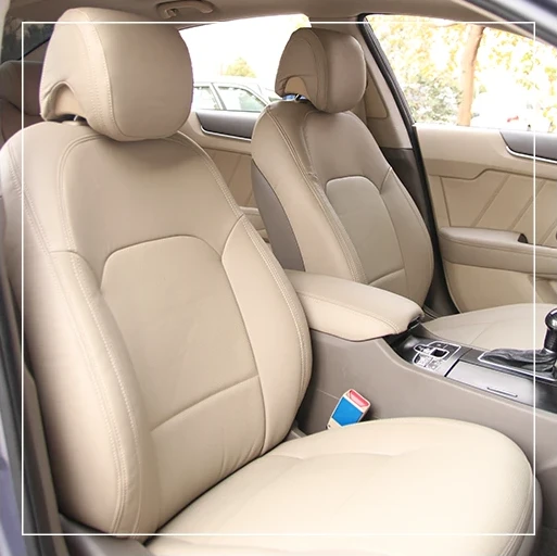 روکش صندلی کیا کادنزا KIA مدل فابریکی برند R-1253) ECCCO)