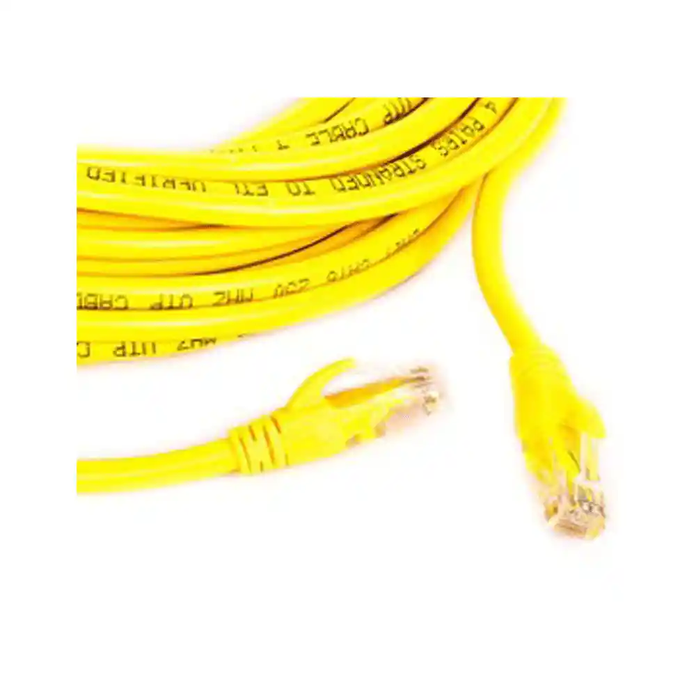 کابل شبکه Cat6 دی نت به طول 15 متر — تصویر ۲
