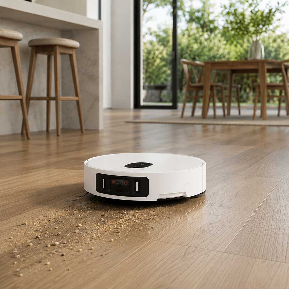 جارو رباتیک شیائومی مدل Vacuum 6 — تصویر ۴