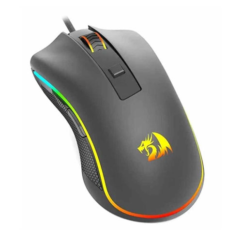 Redragon M611 Cypher RGB Wired Gaming Mouse
