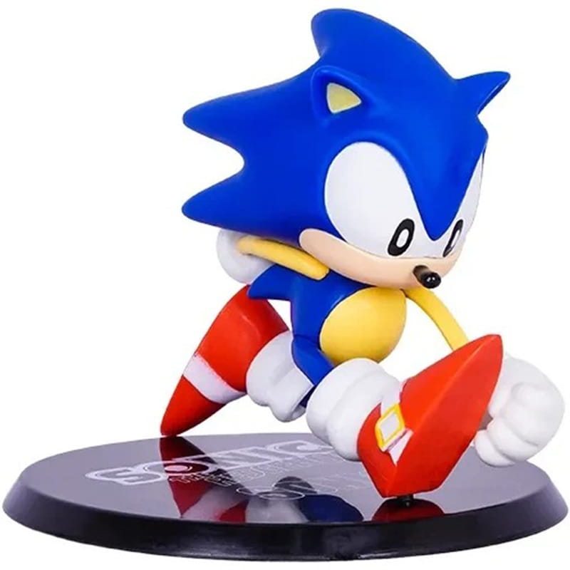 فیگور سونیک sonic ست 3 عددی کد 0127 — تصویر ۴