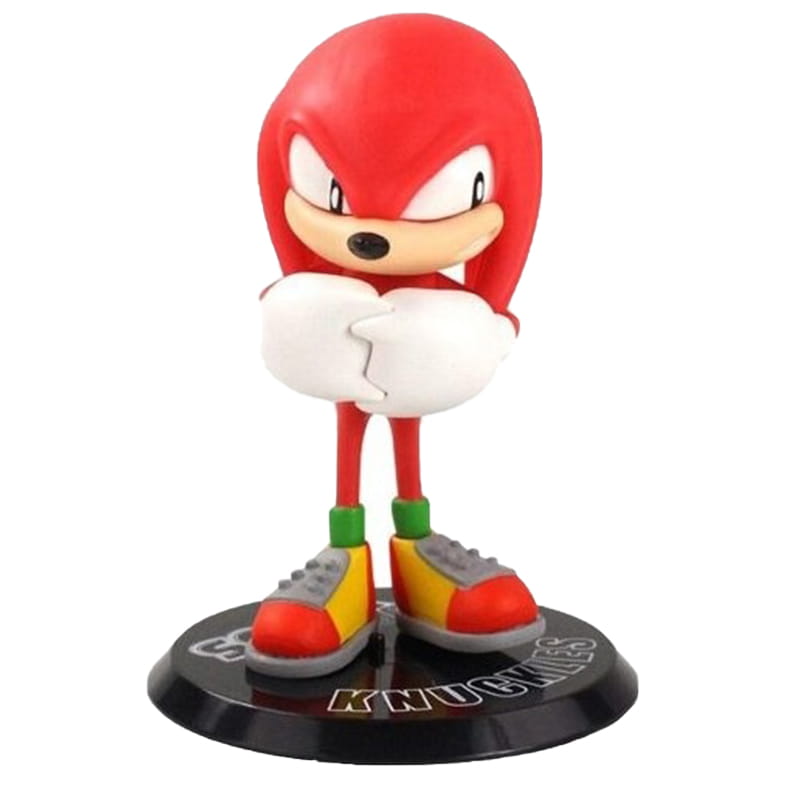 فیگور سونیک sonic ست 3 عددی کد 0127 — تصویر ۳