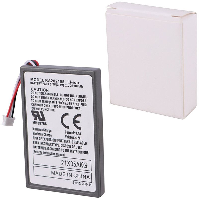 باتری شارژی دسته PS5 مدل RA202105 ظرفیت 2800mAh — تصویر ۴