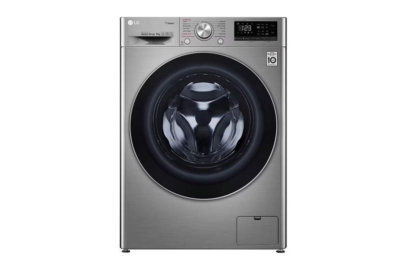 ماشین لباسشویی ال جی V5 ظرفیت 9 کیلوگرم