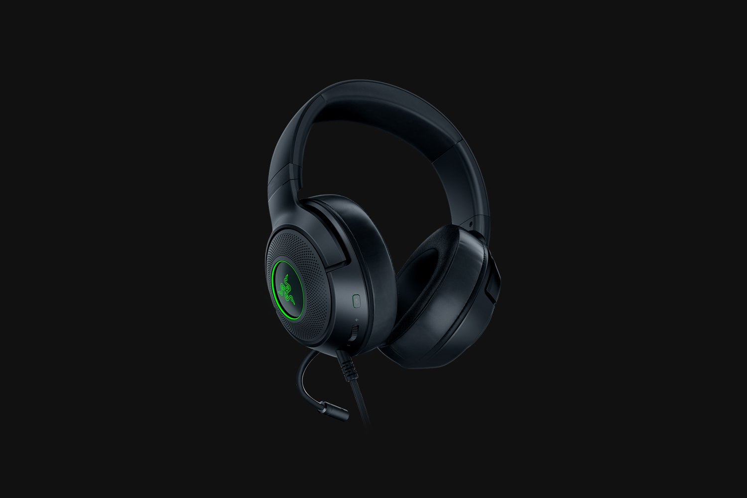 هدست مخصوص بازی ریزر Razer Kraken V3 X Gaming Headset
