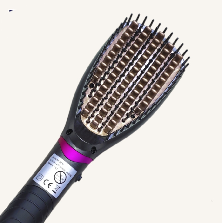 اتو مو شینون مدل SH8770 با صفحات سرامیکی — تصویر ۲