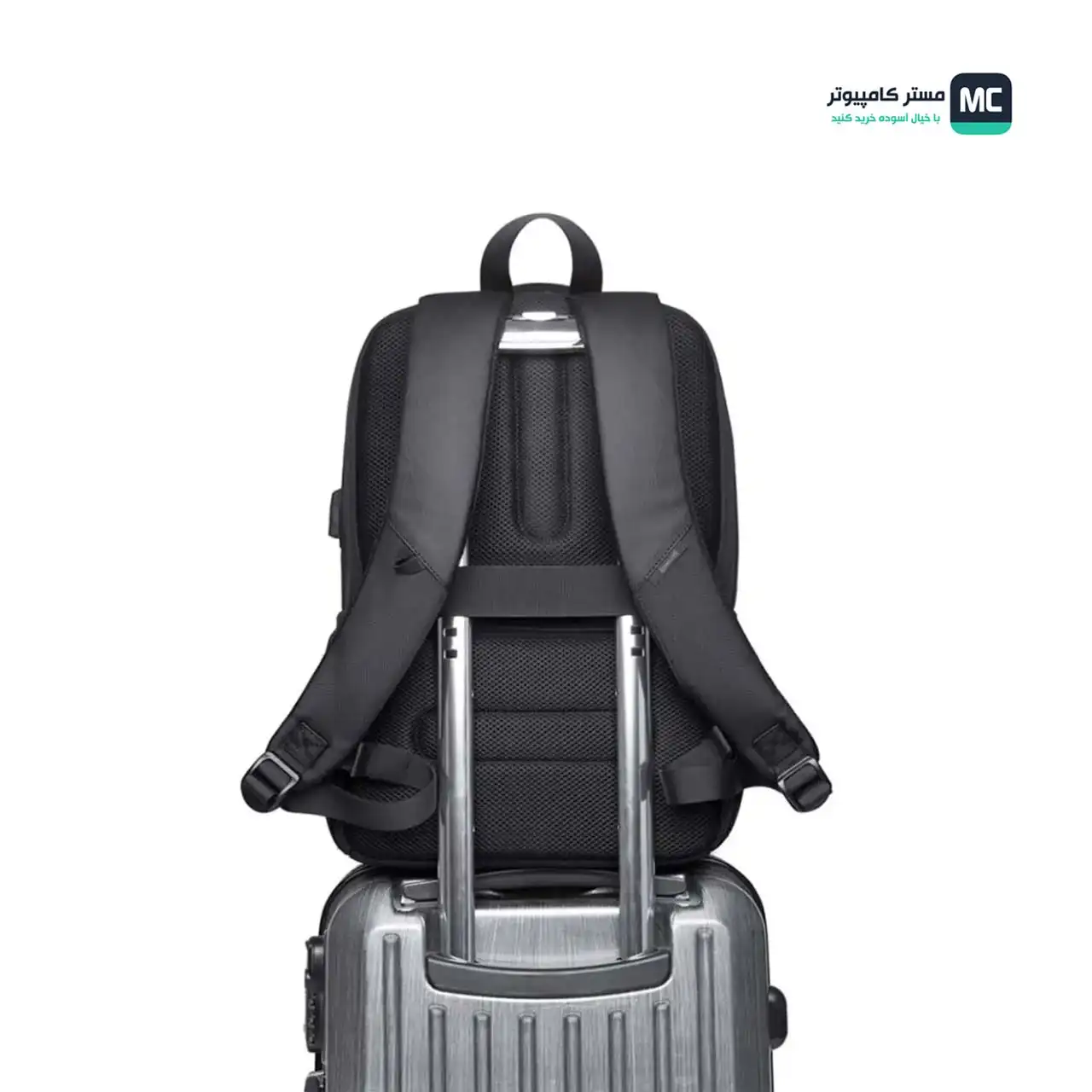 کوله پشتی لپ تاپ ردراگون GB-112 — تصویر ۶